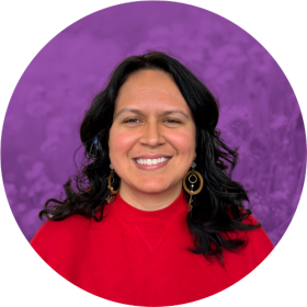 Samantha Bailey is the Radical Resource & Land Fund Director, proudly working in partnership with Midwest Farmers of Color Collective leadership to design and implement a collective, sustainable and values aligned investment practice. She works directly with farmers and farmer leaders as decision makers and potential investments for the fund, bringing experience as a community development lender to her role as a leader, educator and underwriter for the fund. Samantha serves on the Board of Shared Capital Cooperative, and holds a MBA & MPP from the University of Minnesota-Twin Cities.