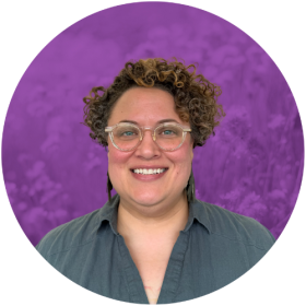 Zoe is a co-founder and the Executive Director of the Midwest Farmers of Color Collective and has over 20 years' experience organizing with grassroots organizations on the East Coast and Midwest, building organizations to influence decision-making in food, farming and environmental related policy. She is a founding member-owner of Rootsprings Farm & Retreat Cooperative in Annandale, MN, which produces fruit and offers healing respite for BIPOC and LGBTQIA+ people and organizations. Zoe serves on the Union of Concerned Scientists Transformational Farm Bill Advisory Committee, with other partner organizations fighting for a just transition of our food and agricultural systems. Zoe received her B.S. in Urban & Regional Planning from Cornell University in 2001 and an M.S. from Southern New Hampshire University in Community Economic Development in 2007.
