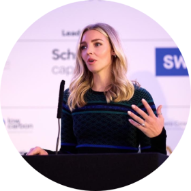 Ali is a co-founder and Managing Director at Sextant Capital, a private capital advisory group, primarily focused on direct and fund investments in sustainable sectors. She combines her unique experiences as a former sustainability investor, Fortune 500 operator, and investment advisor to provide growth and capital strategy to companies as well as private asset managers and allocators. Previously at PJT Partners and Park Hill, Ali advised alternative asset managers on fund formation and impact capital raising. Ali also previously directed Sustainability and ESG for TPG where she developed an integrated, value-centric ESG approach across the investment cycle. During her time, she led ESG-related business building with over 200 portfolio companies, many from pre-investment to successful exit. Ali spent her early career as an operator, leading sustainability strategies and advising companies like Apple, McDonalds, Bank of America, Dupont, and The Gates Foundation.