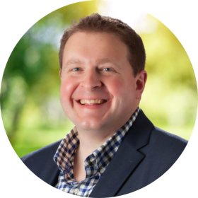 Andy loves to get to know his clients in-depth and provide critical consulting in areas key to farm financial and organizational health. Andy has expertise in strategic farm business and marketing planning, farm financial statements and projections, agricultural credit and loan structure, loan guarantees and credit enhancements, farm succession and intergenerational transition, and grantsmanship. Before joining FFI, Andy worked as an Agriculture and Commercial Loan Officer at German American State Bank, where he had the opportunity to provide commercial credit to scores of local farmers and family businesses in northern Illinois and southern Wisconsin. Andy worked with numerous conventional dairy and row crop farmers but also placed special emphasis on building his loan portfolio with more unconventional farmers pursuing alternative enterprises for niche markets, ranging from grass-fed meats to farmstead cheese to fresh fruits and vegetables. Prior to his time at the bank, Andy spent a decade working in Extension for Iowa State University and the University of Illinois, focusing his educational programming on the business and marketing side of small farms, local foods, and sustainable agriculture. He worked with beginning farmers in the startup phase, on through to long-established farmers looking to transition the family farm business to the next generation. Concurrently, Andy also held the role of state coordinator for North Central SARE (Sustainable Agriculture Research and Education), where he gained experience in grantsmanship and professional development for outreach educators in sustainable ag. Andy formed his work ethic and his land ethic growing up on a dairy farm in northernmost Illinois. He learned about farming as a way to make both a living and a lifestyle and has strong memories of milking Holsteins in a stanchion barn, putting up hay and straw in small square bales, and tearing out old barbed wire fence. Andy returned to his roots in late 2013, relocating his young family to the acreage where his grandparents retired, just over the hill from the home farm. Andy and his wife grew their backyard chicken hobby into a free-range egg business, now selling brown eggs to local retail stores, restaurants, and farmers markets. Outside of business hours, you can find Andy washing and packing eggs, building or fixing something on the farm, or volunteering his time with one of several area non-profits working in sustainable and alternative agriculture. Andy and his wife also have three school-age daughters.