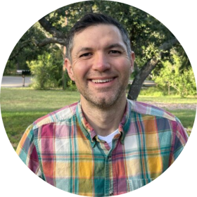 Evan Driscoll has over a decade of experience in local food systems and small business development. He founded Sasquatch Acre, a diversified farm in Portland, OR, and later managed Green Gate Farms in Austin, TX. His work expanded into distribution and sales at Sustainable Food Center and procurement at Central Texas Food Bank. Evan also served as Director of Operations for Foodshed Investors and Executive Director of Texas Farmers Market. At Good Roots, he specializes in business development, financial analysis, and fundraising readiness. Evan is active in his community and enjoys archery, hiking, and gardening in Austin, TX.