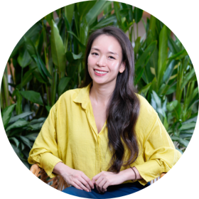 Ellen Van, Investment Director at Mekong Capital. Ellen manages the Mekong Earth Regeneration Fund (MERF), investing in regenerative agriculture in Vietnam, Cambodia and Laos. The goal is to restore natural capital, uplift farmers, and deliver resilient financial returns.