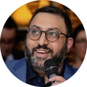 Naeem is a serial entrepreneur and impact investor with a focus on technology and the future of food and agriculture. He founded The First Thirty to support early-stage companies from around the globe that are focused on driving the paradigm shift in how we grow and what we eat. Naeem is a firm believer that innovation can drive system change and economic yield while addressing some of the planet's most pressing issues.